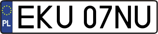 EKU07NU