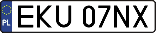 EKU07NX