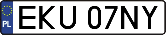 EKU07NY