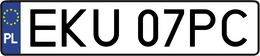 EKU07PC