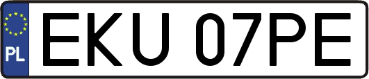 EKU07PE