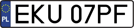 EKU07PF