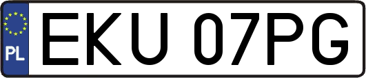 EKU07PG