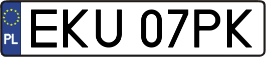 EKU07PK