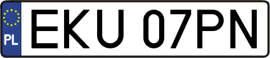 EKU07PN