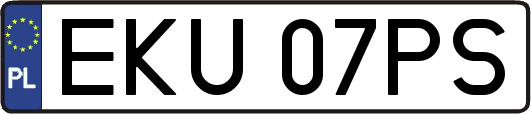 EKU07PS