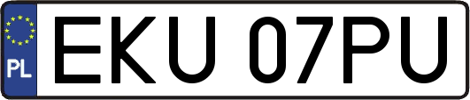 EKU07PU