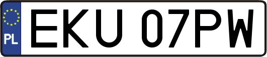 EKU07PW