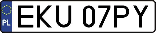 EKU07PY