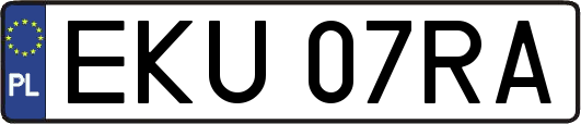 EKU07RA