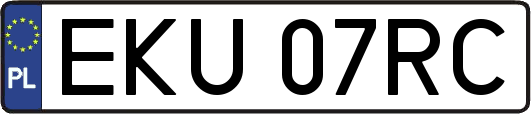 EKU07RC