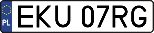 EKU07RG