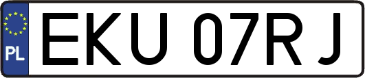EKU07RJ