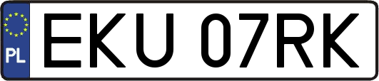EKU07RK