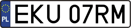 EKU07RM