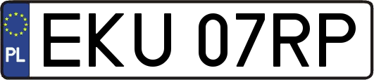 EKU07RP