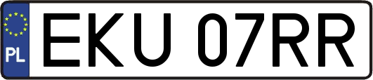 EKU07RR