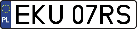 EKU07RS