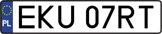 EKU07RT
