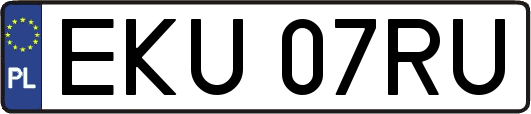 EKU07RU