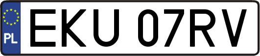 EKU07RV