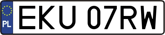 EKU07RW