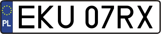 EKU07RX
