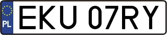 EKU07RY