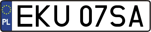 EKU07SA