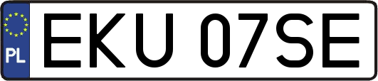 EKU07SE
