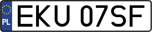 EKU07SF