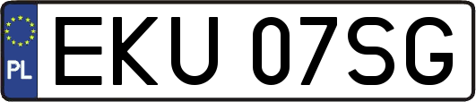 EKU07SG