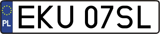 EKU07SL