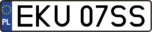 EKU07SS
