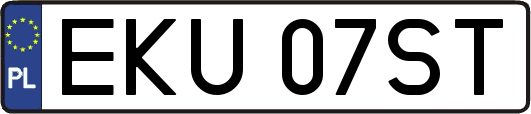 EKU07ST