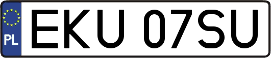 EKU07SU