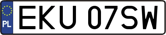 EKU07SW