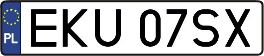 EKU07SX