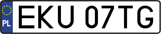 EKU07TG