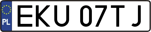EKU07TJ