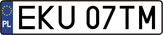 EKU07TM