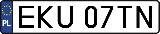 EKU07TN