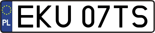 EKU07TS