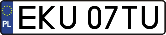 EKU07TU