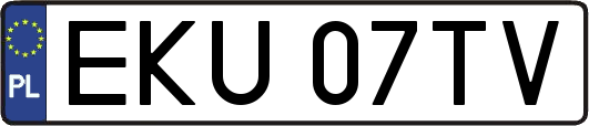 EKU07TV
