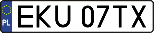 EKU07TX