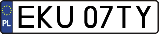 EKU07TY