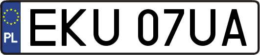 EKU07UA