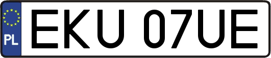 EKU07UE