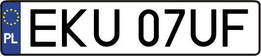 EKU07UF